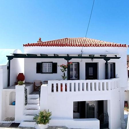 Cycladic Maisonette Kýthnos Eksteriør bilde