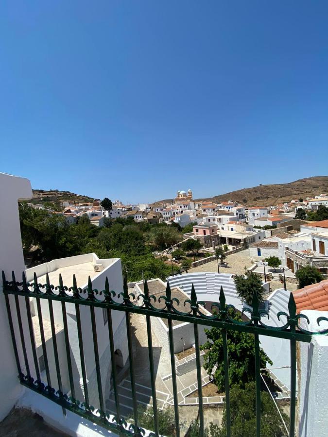 Cycladic Maisonette Kýthnos Eksteriør bilde