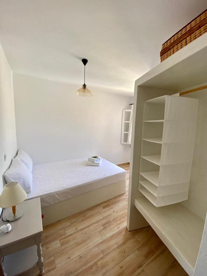 Cycladic Maisonette Kýthnos Eksteriør bilde