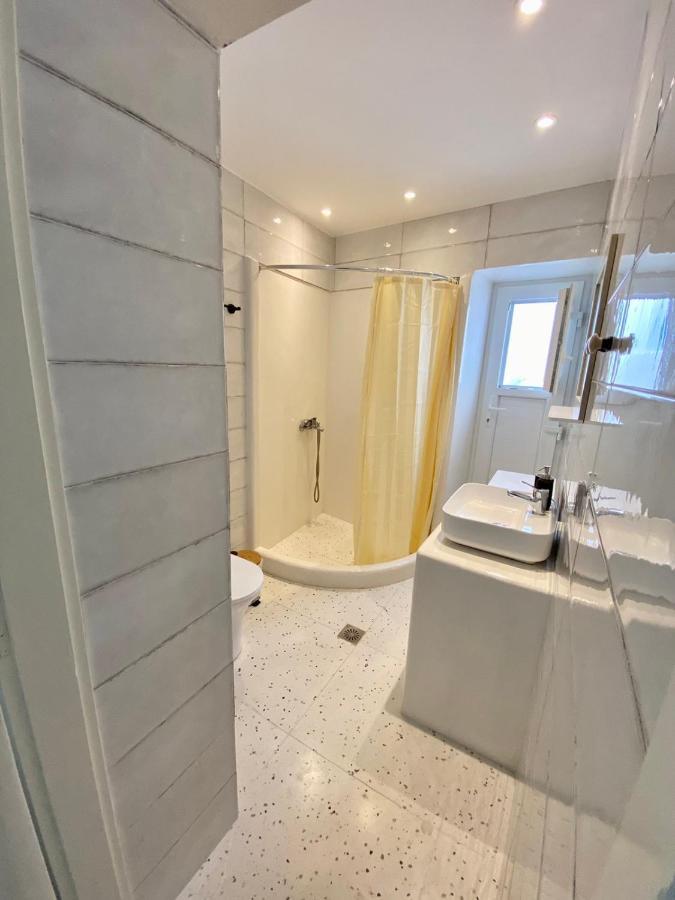 Cycladic Maisonette Kýthnos Eksteriør bilde