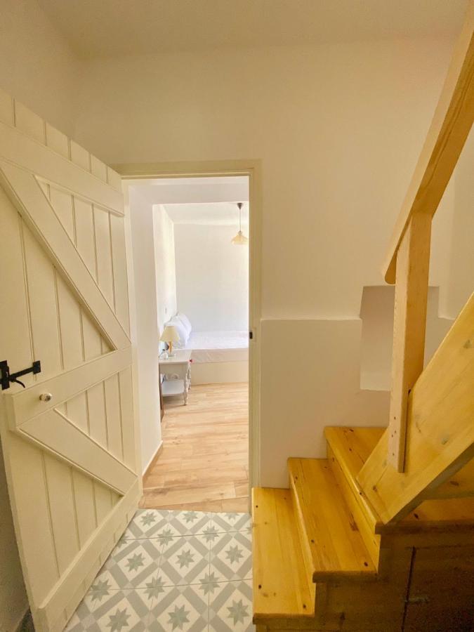 Cycladic Maisonette Kýthnos Eksteriør bilde