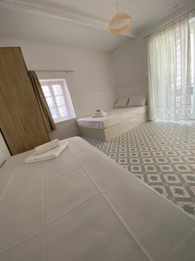 Cycladic Maisonette Kýthnos Eksteriør bilde