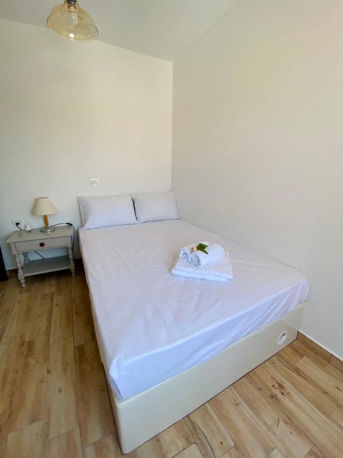 Cycladic Maisonette Kýthnos Eksteriør bilde
