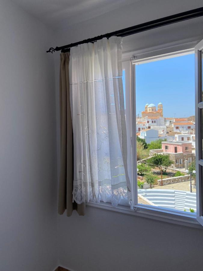 Cycladic Maisonette Kýthnos Eksteriør bilde