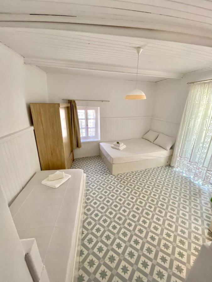 Cycladic Maisonette Kýthnos Eksteriør bilde