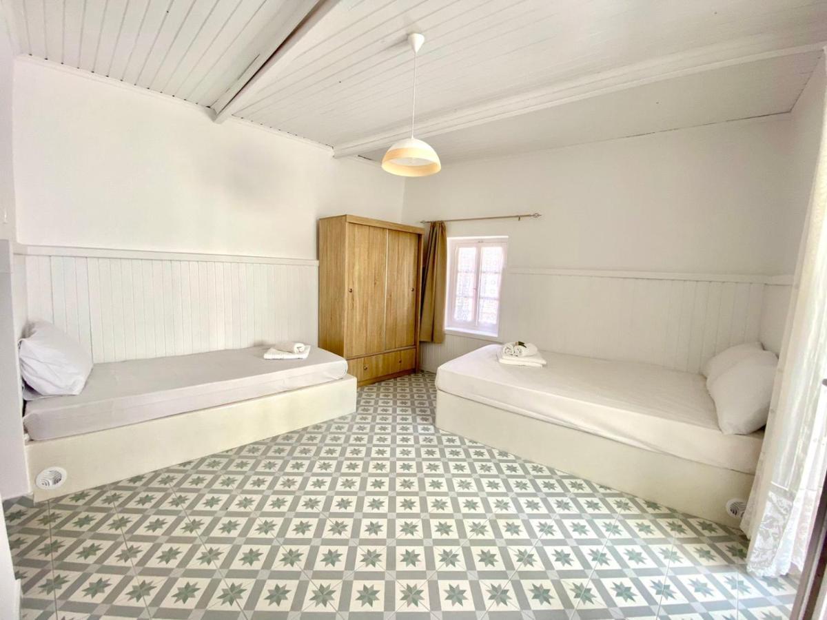 Cycladic Maisonette Kýthnos Eksteriør bilde
