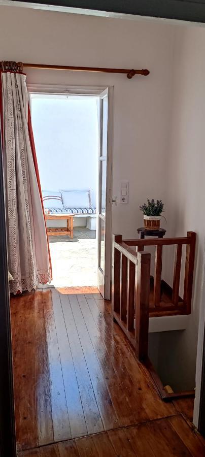 Cycladic Maisonette Kýthnos Eksteriør bilde