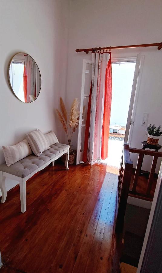 Cycladic Maisonette Kýthnos Eksteriør bilde