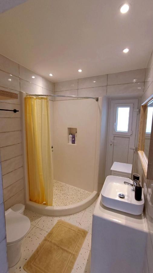 Cycladic Maisonette Kýthnos Eksteriør bilde