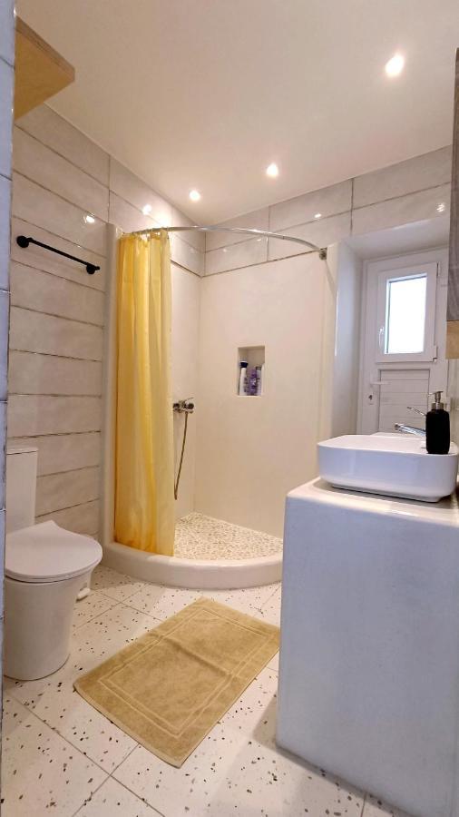 Cycladic Maisonette Kýthnos Eksteriør bilde